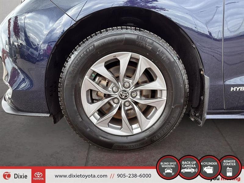 toyota Sienna 2021 - 7