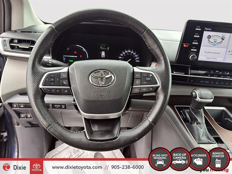 toyota Sienna 2021 - 12