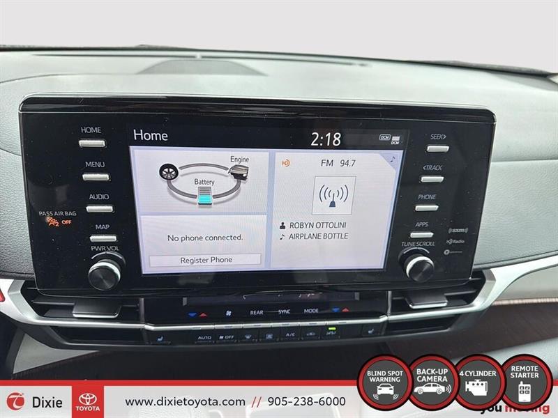 toyota Sienna 2021 - 14