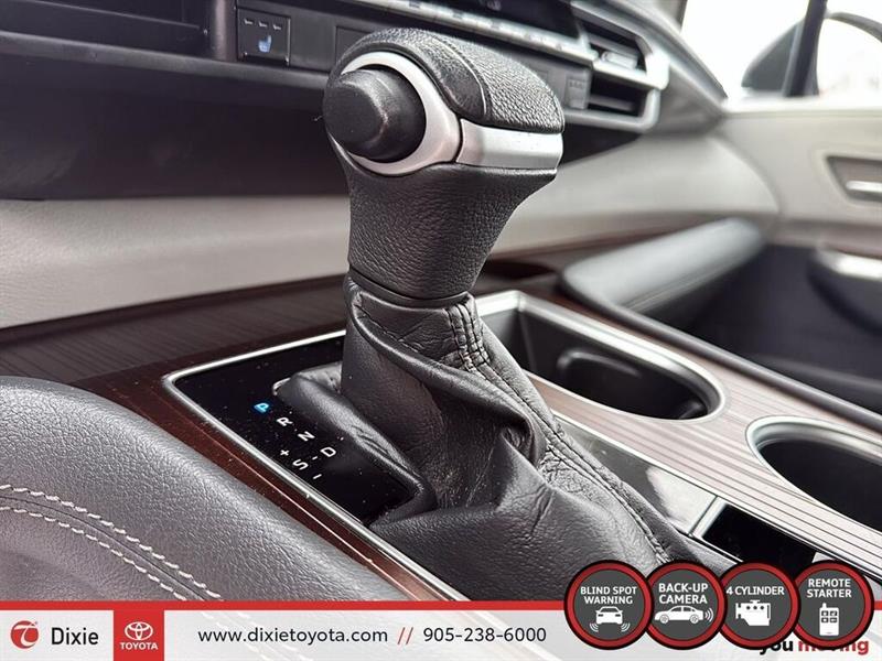 toyota Sienna 2021 - 16