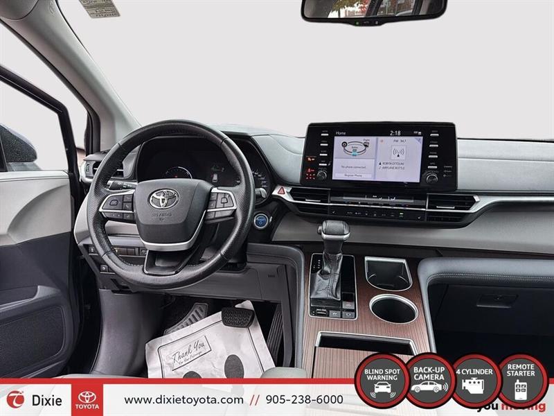 toyota Sienna 2021 - 17