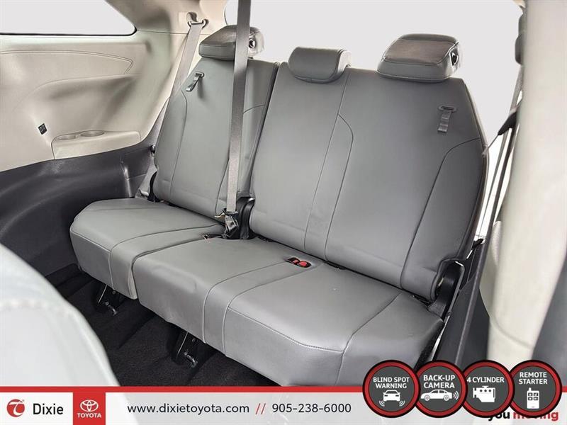 toyota Sienna 2021 - 19