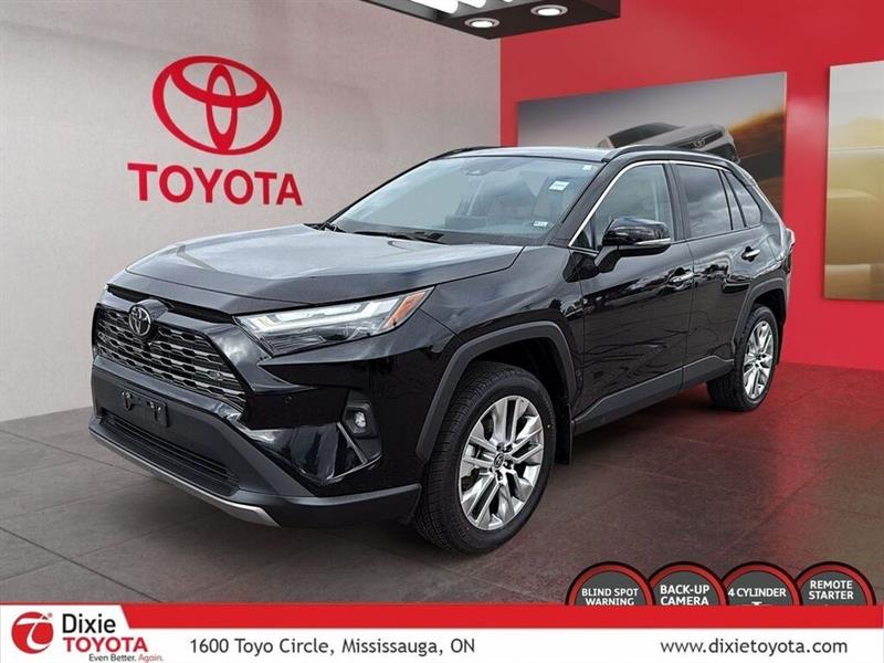 toyota RAV4 2022