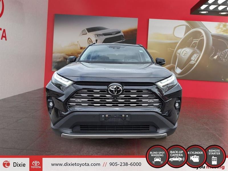 toyota RAV4 2022 - 2