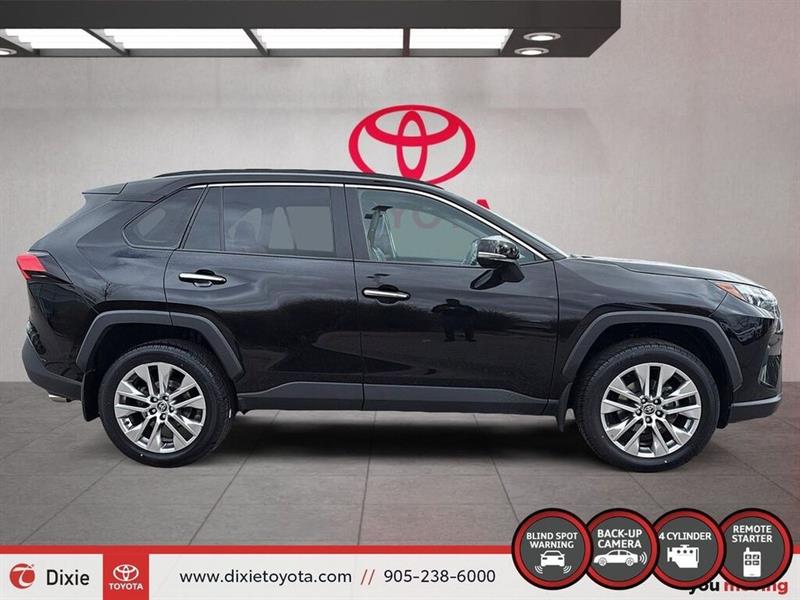 toyota RAV4 2022 - 3