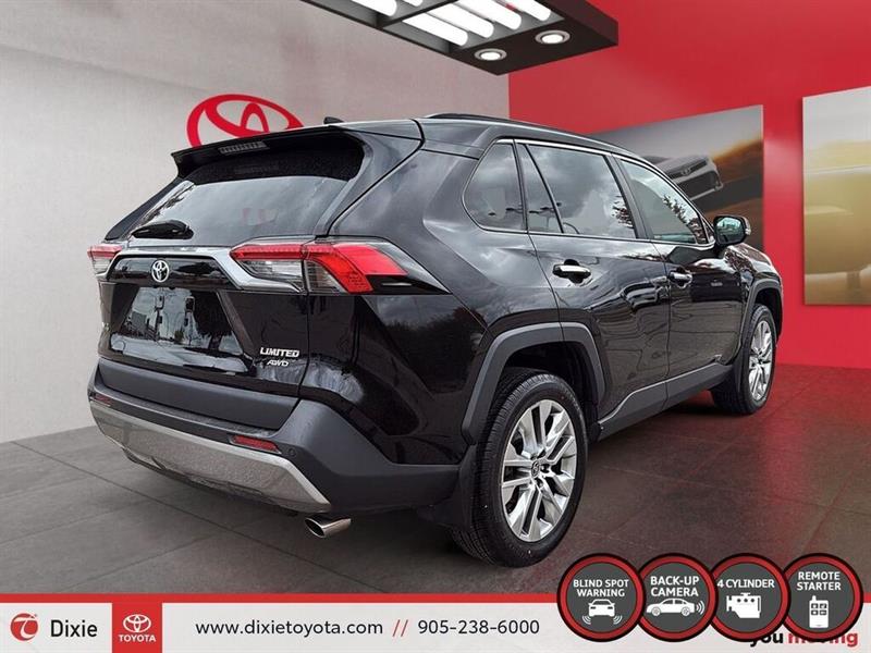 toyota RAV4 2022 - 4