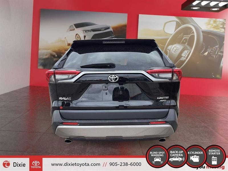 toyota RAV4 2022 - 5