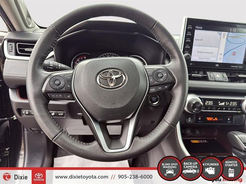 toyota RAV4 2022 - 13