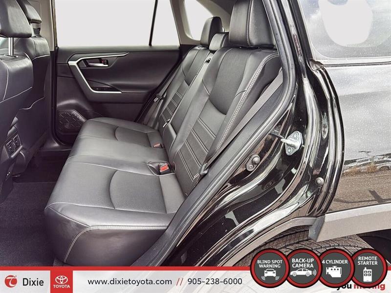 toyota RAV4 2022 - 19