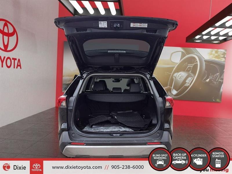 toyota RAV4 2022 - 20