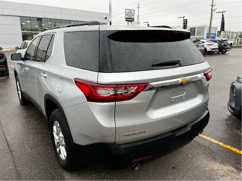 chevrolet Traverse 2021 - 4