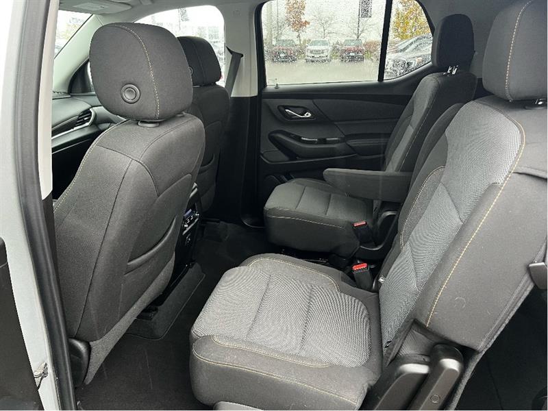 chevrolet Traverse 2021 - 5