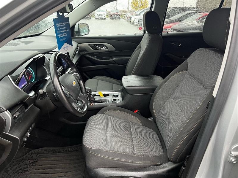 chevrolet Traverse 2021 - 6