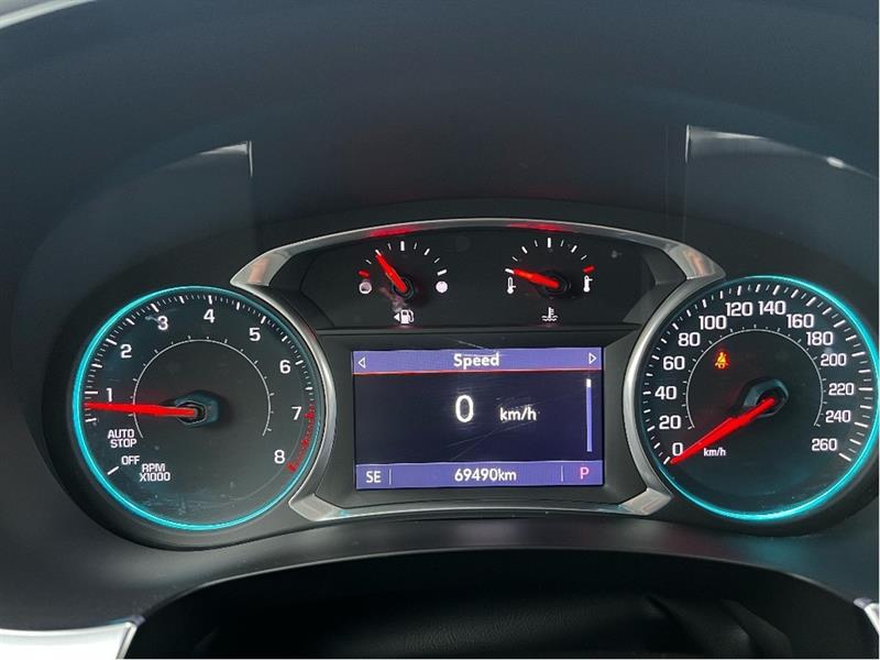 chevrolet Traverse 2021 - 7