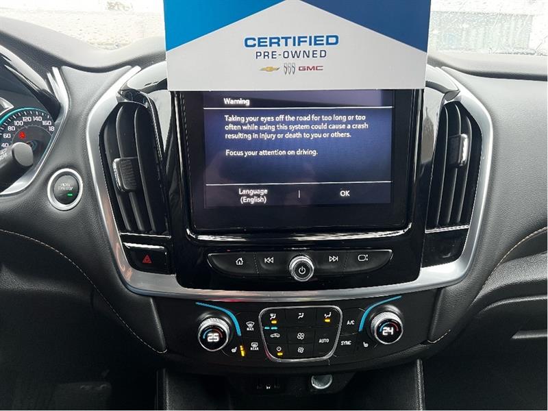 chevrolet Traverse 2021 - 8