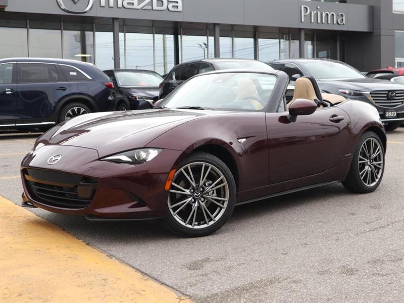 mazda MX-5 2025