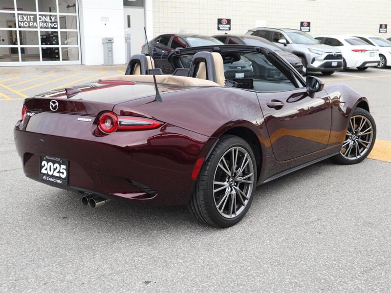 mazda MX-5 2025 - 6