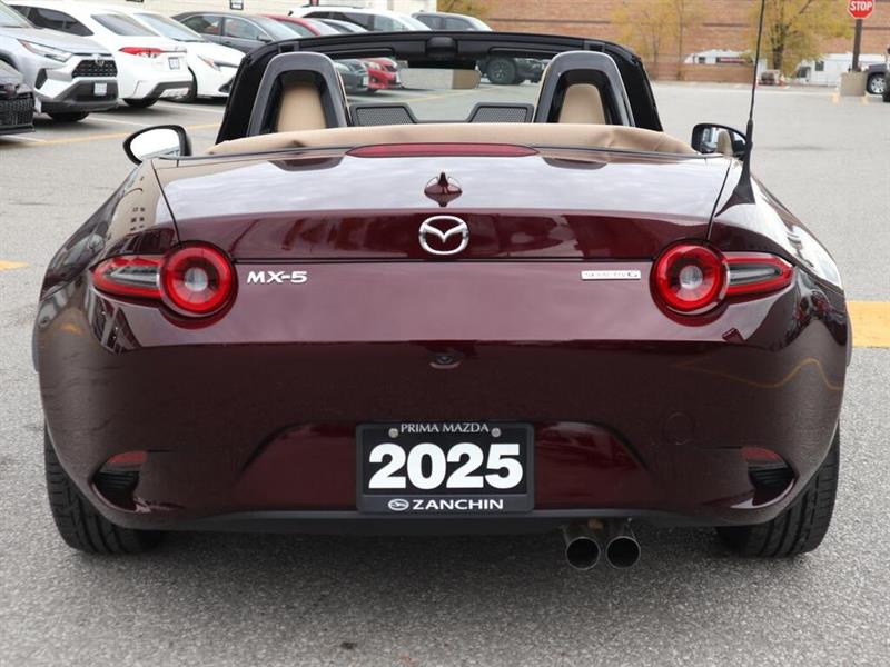 mazda MX-5 2025 - 7