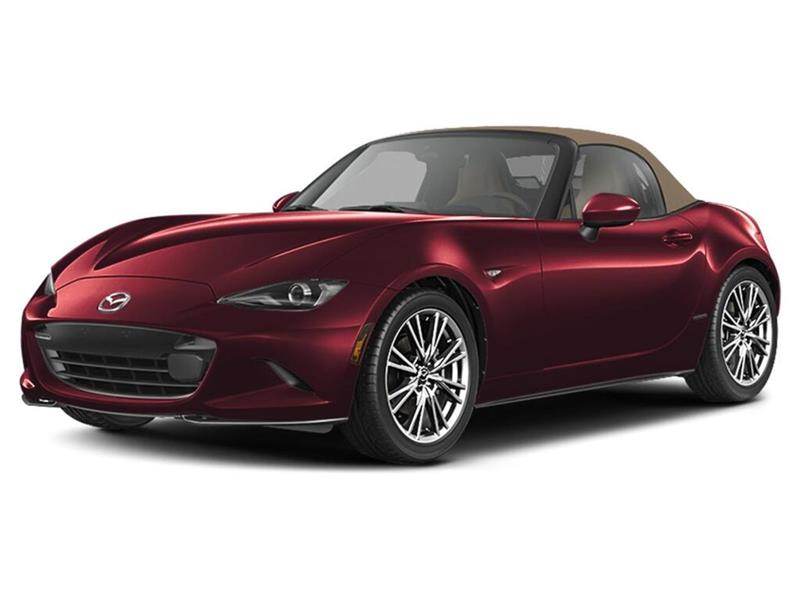 mazda MX-5 2025 - 39