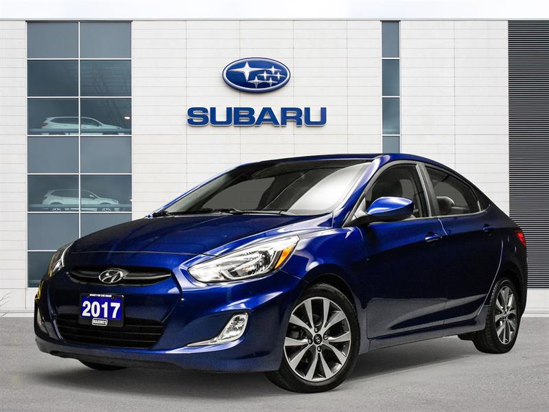 hyundai Accent 2017