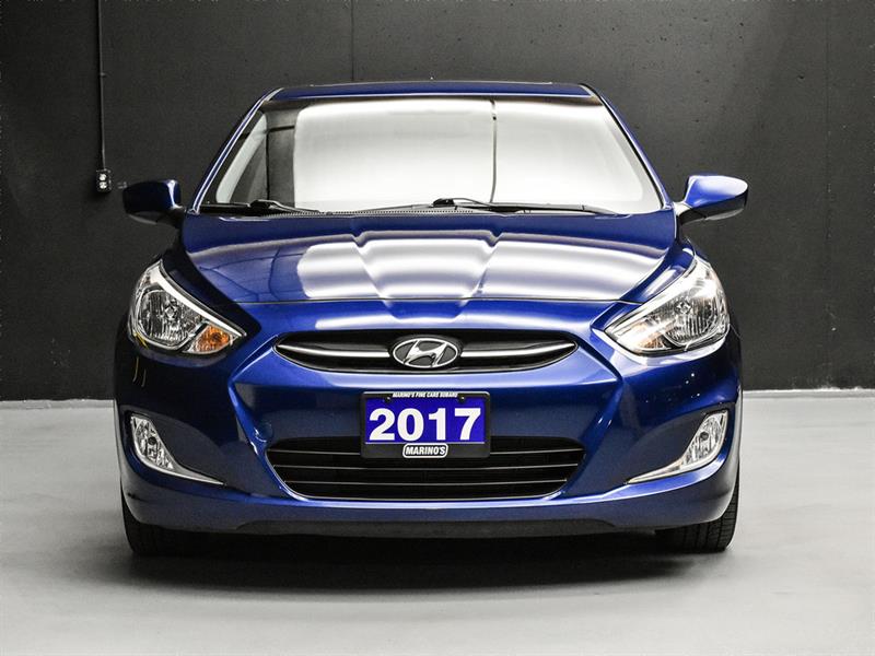 hyundai Accent 2017 - 2