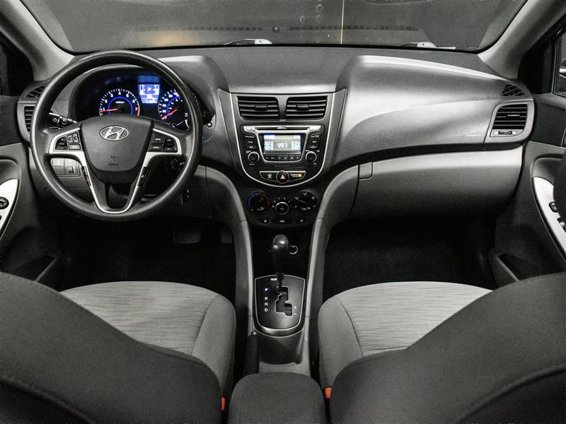 hyundai Accent 2017 - 16