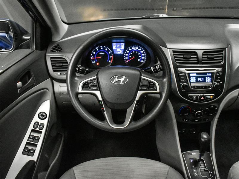 hyundai Accent 2017 - 17