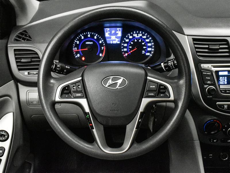 hyundai Accent 2017 - 18