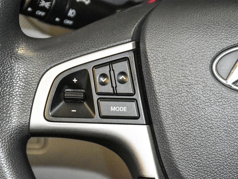 hyundai Accent 2017 - 19