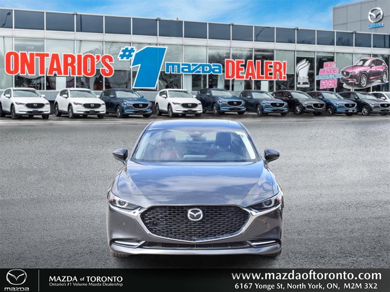 mazda Mazda3 2022 - 9