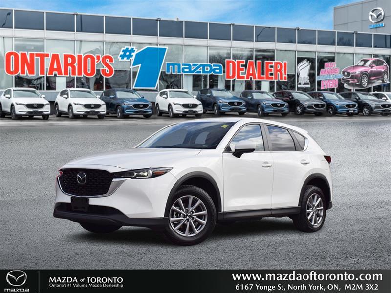 mazda CX-5 2023