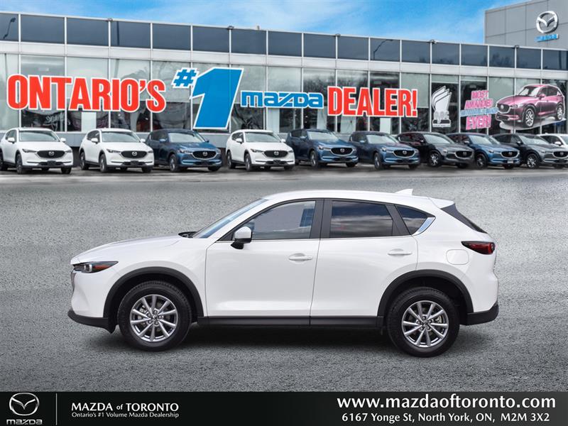 mazda CX-5 2023 - 3