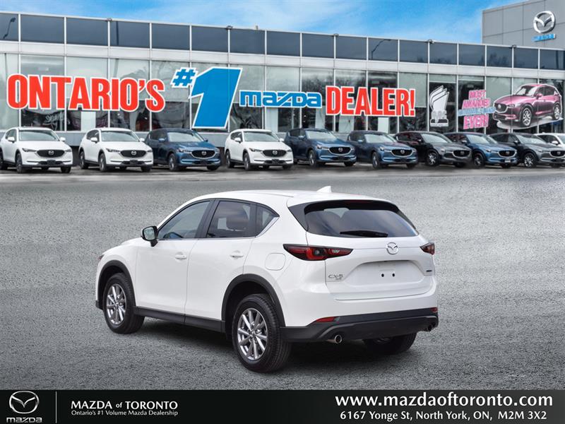 mazda CX-5 2023 - 5
