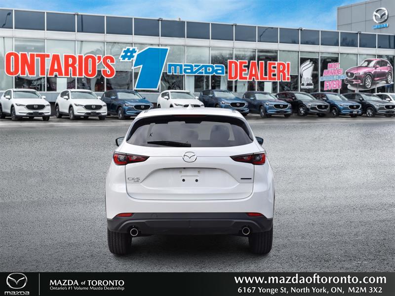 mazda CX-5 2023 - 6