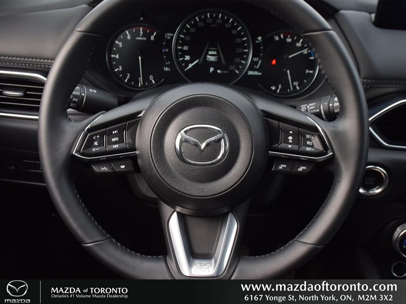 mazda CX-5 2023 - 16