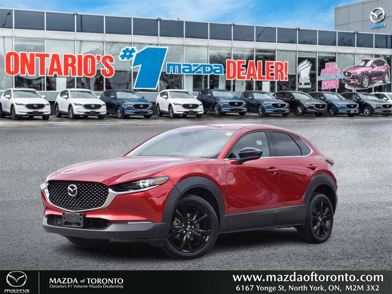 mazda CX-30 2021