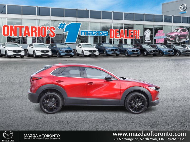 mazda CX-30 2021 - 3