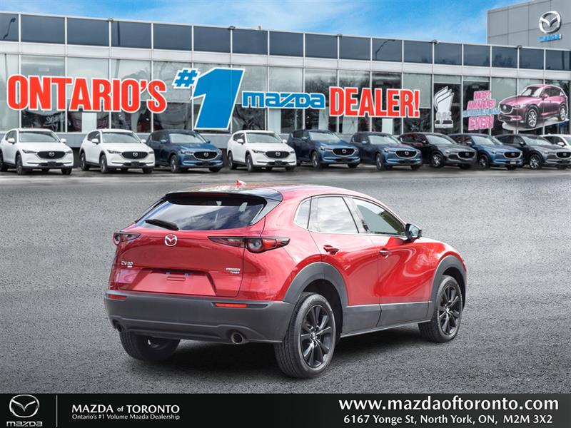 mazda CX-30 2021 - 5