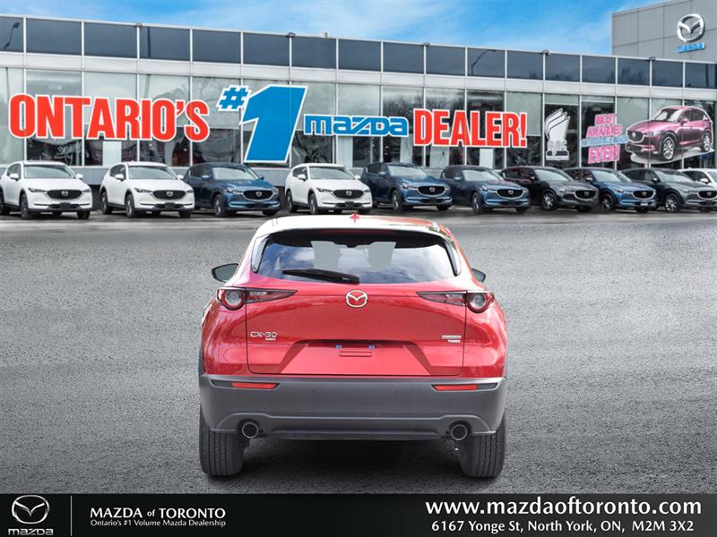 mazda CX-30 2021 - 6