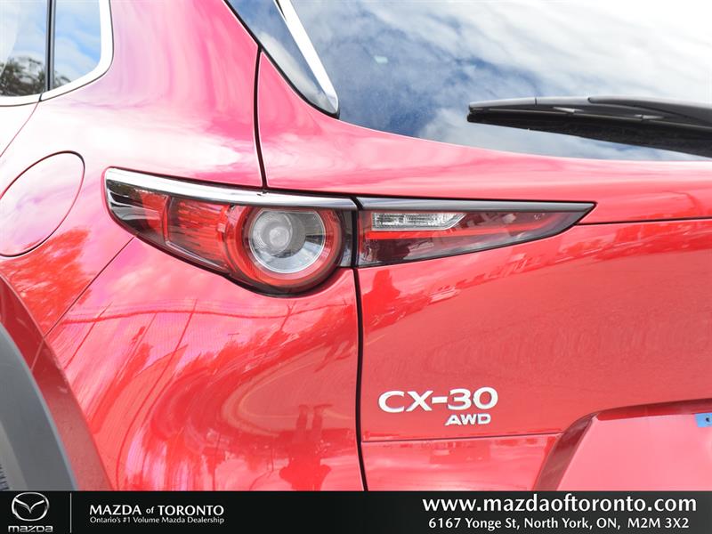 mazda CX-30 2021 - 7
