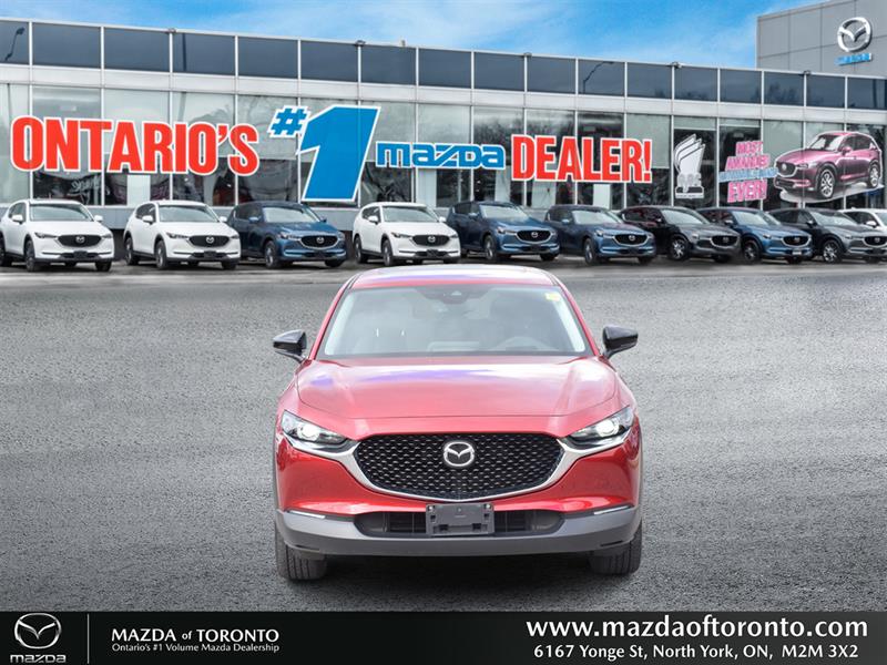 mazda CX-30 2021 - 10
