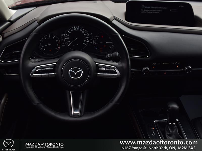 mazda CX-30 2021 - 17
