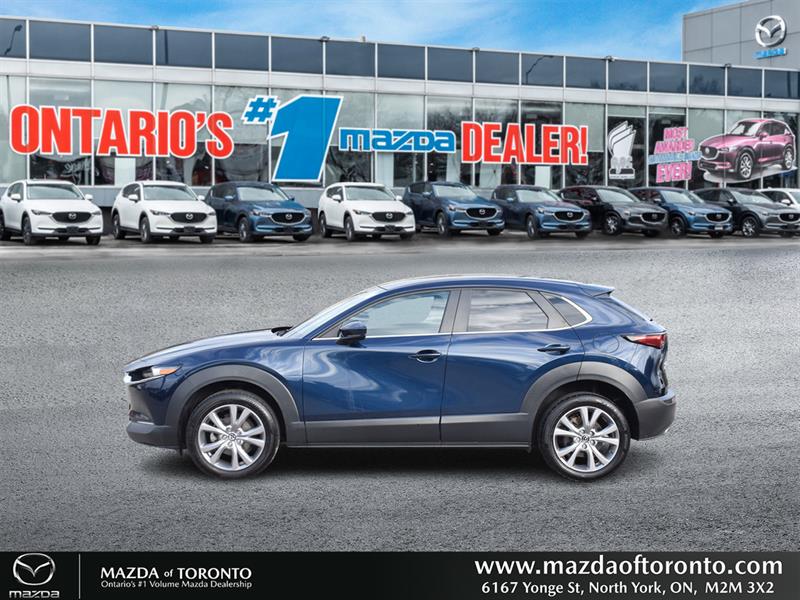 mazda CX-30 2022 - 3