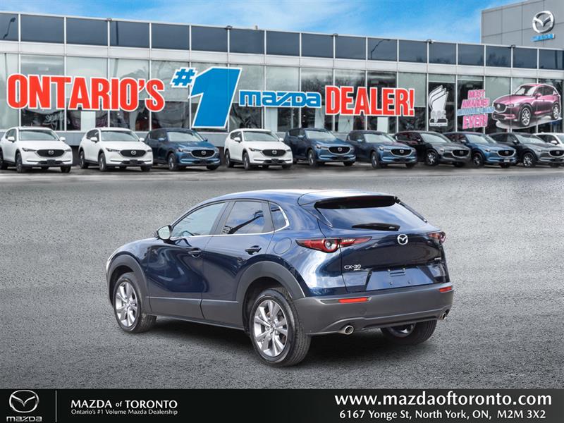 mazda CX-30 2022 - 5