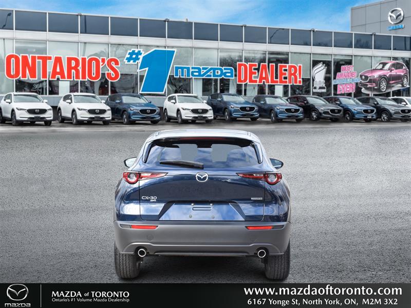 mazda CX-30 2022 - 6