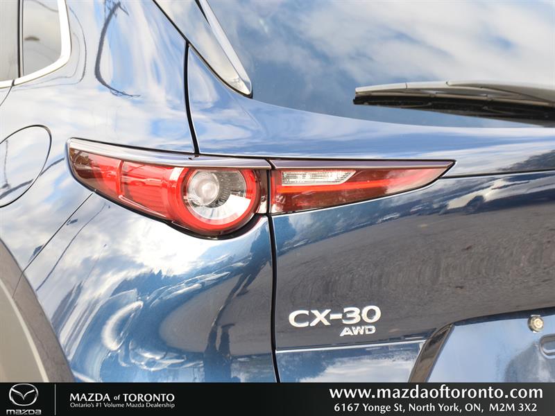 mazda CX-30 2022 - 7