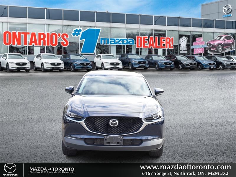 mazda CX-30 2022 - 10