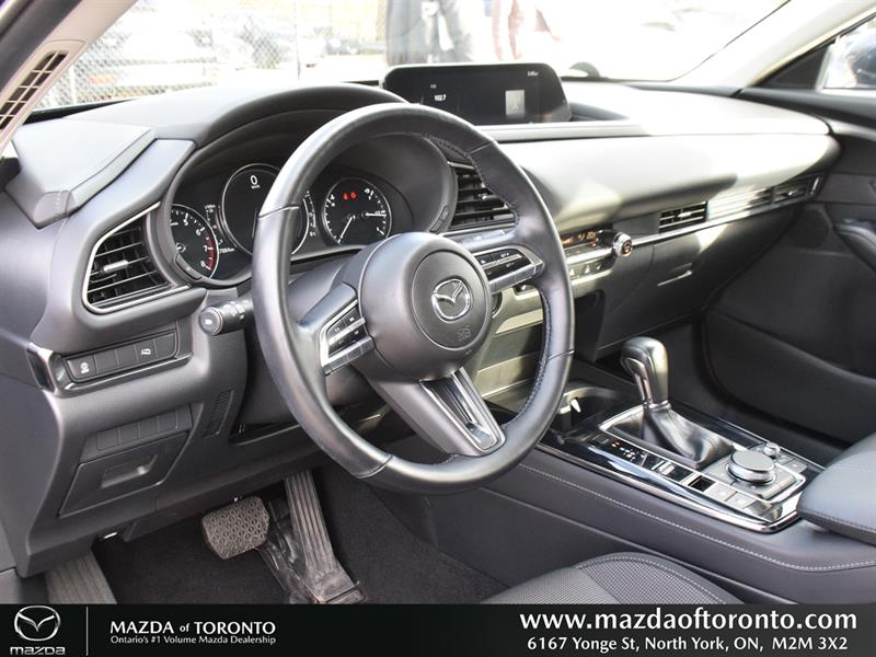 mazda CX-30 2022 - 11