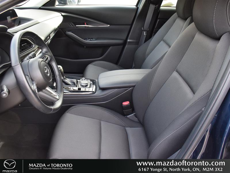 mazda CX-30 2022 - 12