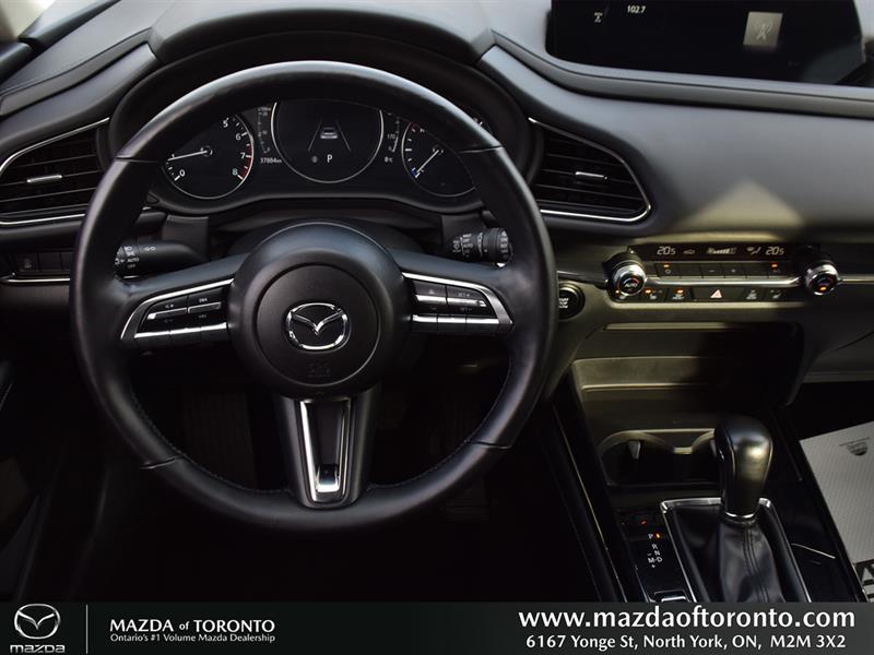 mazda CX-30 2022 - 16